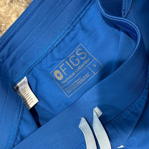 Figs Basic Scrub Pant - Picture 2 of 4